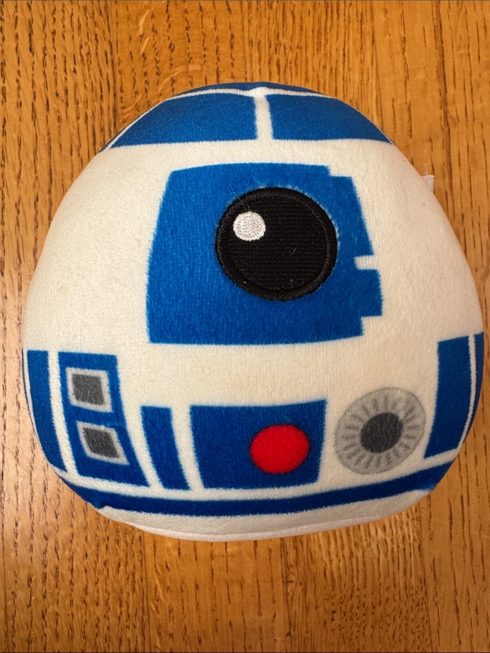 Squishmallows R2-D2 Droid Plush